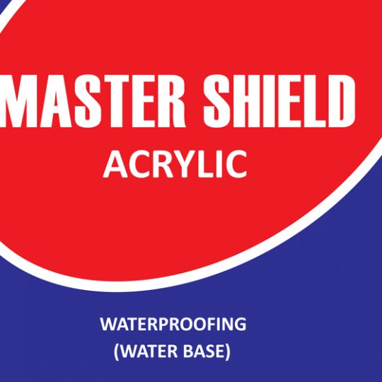 MASTER SHIELD ACRYLIC